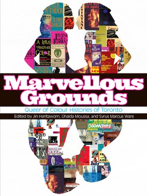 cover image of Marvellous Grounds